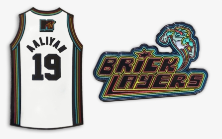Bricklayers Jersey Logo, HD Png Download, Free Download