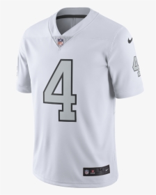 Nike Nfl Oakland Raiders Color Rush Limited Men"s Football - Raiders Jersey Color Rush, HD Png Download, Free Download