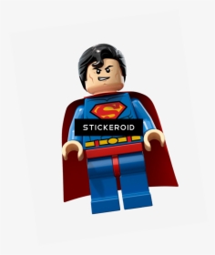 League,animation,action Figure - Lego Batman Movie Characters Superman, HD Png Download, Free Download
