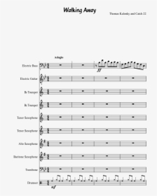 Mystery Skulls Ghost Piano Sheet Music, HD Png Download, Free Download