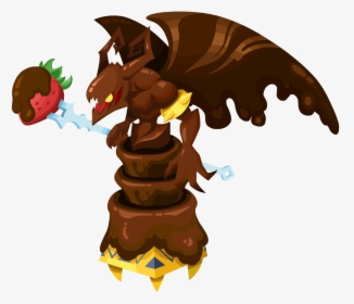 Chocolate Gargoyle Khx - Kingdom Hearts Unchained X Heartless, HD Png Download, Free Download