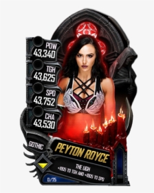 Wwe Supercard Gothic Seth, HD Png Download, Free Download
