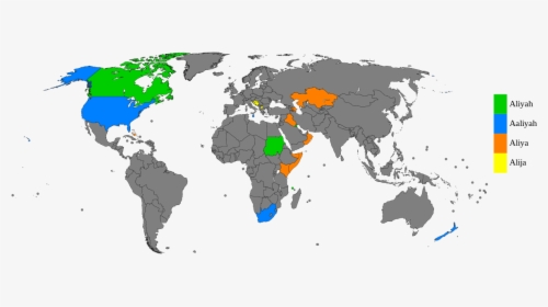 World Map, HD Png Download, Free Download