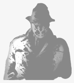 #watchmen - Illustration, HD Png Download, Free Download
