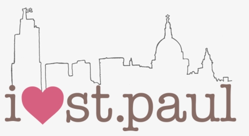 I Heart St - Fab Five, HD Png Download, Free Download