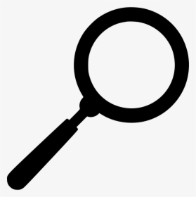 Magnifier - Transparent Background Magnifying Glass Icon, HD Png Download, Free Download