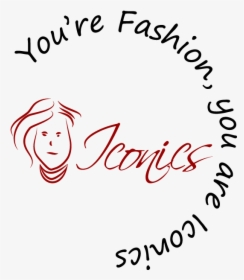 Logo Design For Iconics By Ferta - Jasmine Name, HD Png Download, Free Download