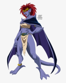 Gargoyles Demona Png, Transparent Png, Free Download