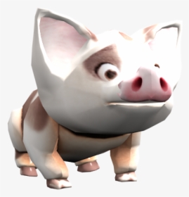 Download Zip Archive - Domestic Pig, HD Png Download, Free Download