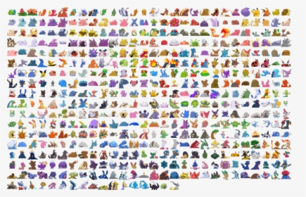 Pokemon Heartgold Pokedex, HD Png Download - kindpng