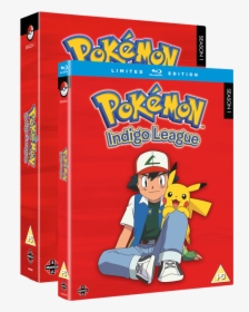 Pokemon Indigo League - Pokemon Indigo League Dvd, HD Png Download, Free Download
