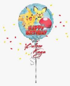 Pokemon Birthday, HD Png Download, Free Download