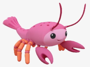 Squid Clipart Octonauts - Octonauts Lobster, HD Png Download, Free Download