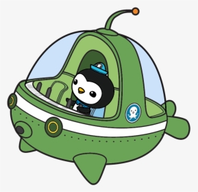 Octonauts Coloring Pages, HD Png Download, Free Download