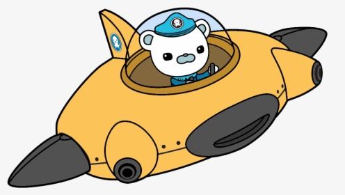 Octonauts Gup D Coloring Pages , Png Download - Octonauts Gup D Coloring Pages, Transparent Png, Free Download