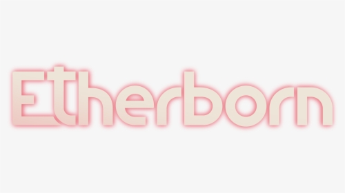 Etherborn Logo, HD Png Download, Free Download