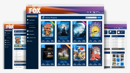 20th Century Fox Software Development - Rio Blu Ray, HD Png Download, Free Download