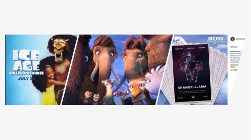 20th Century Fox Has Done It Again - Ice Age, HD Png Download, Free Download