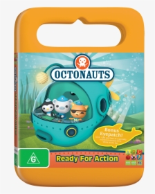 Octonauts Underwater Rescue Dvd, HD Png Download, Free Download