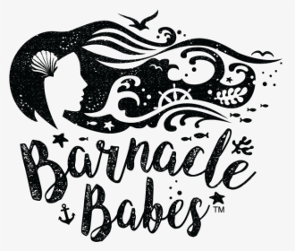 Barnacle Drawing - Graphic Design, HD Png Download, Free Download