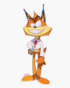 Bubsy The Woolies Strike Back Sprites, HD Png Download, Free Download