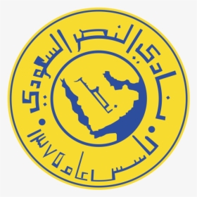 Al Nassr Saudi Logo - Al-nassr Fc, HD Png Download, Free Download