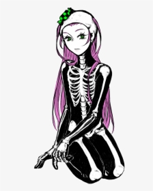 Skeleton Hji - Illustration, HD Png Download, Free Download