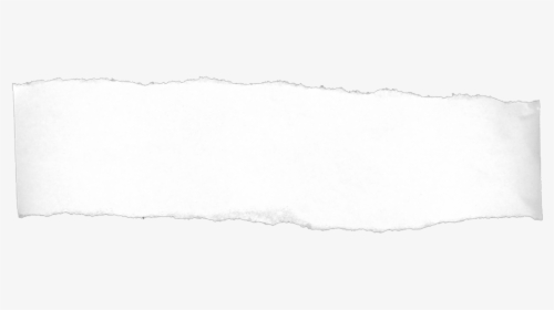 #paper #png #papel #roto - Rectangle Ripped Paper Png Transparent, Png Download, Free Download