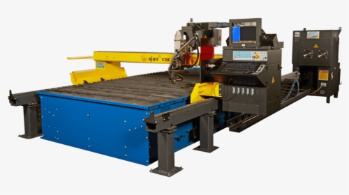 Ajan High Definition Cnc Plasma Cutting Machine - Plazma Ajan Cam, HD Png Download, Free Download