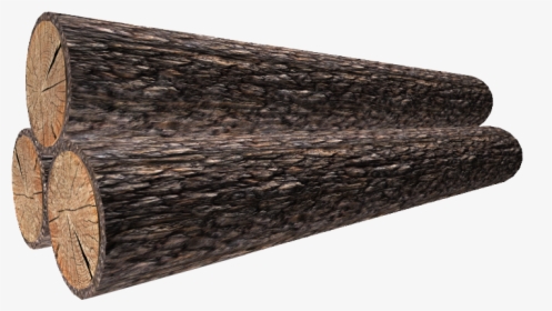 Woodlog - Studio Couch, HD Png Download, Free Download