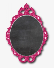 #chalkboard #sign #label #tag #hotpink #pink #dropshadow - Crystal, HD Png Download, Free Download