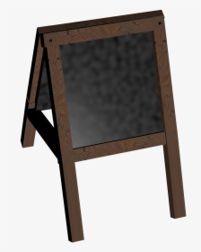 Board Stand Blackboard Free Photo - Clip Art, HD Png Download, Free Download