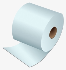 Toilet Paper Png - Tissue Paper, Transparent Png, Free Download