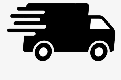 Delivery Van Icon, HD Png Download, Free Download