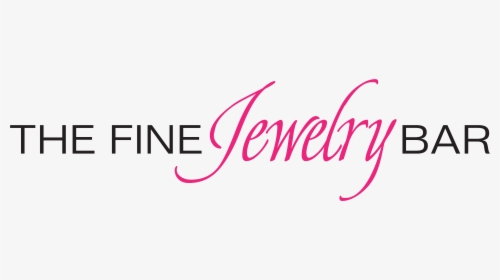 The Fine Jewelry Bar - Calligraphy, HD Png Download, Free Download