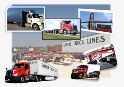 Empireequipment - Truck Empires Truck Lines, HD Png Download, Free Download