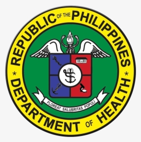 Philippines Department Of Health, HD Png Download, Free Download