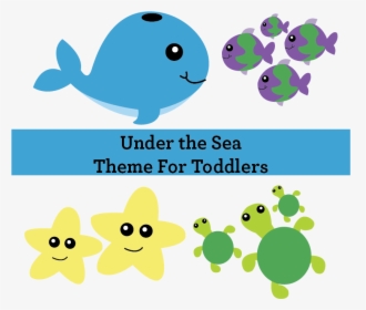 Under The Sea Intro-07, HD Png Download, Free Download