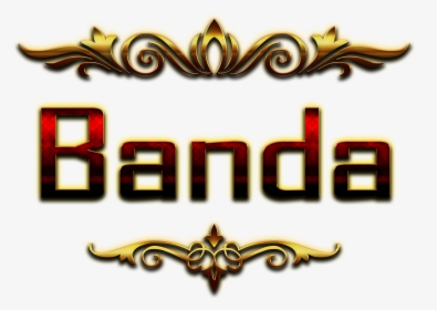 Banda Name Logo Bokeh Png - Harsh Name, Transparent Png, Free Download