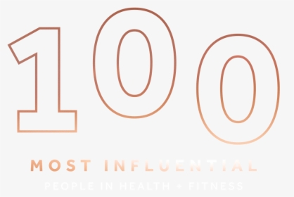 Greatist 100 Most Influencers - Circle, HD Png Download, Free Download