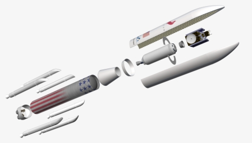 Ula Vulcan - Vulcan Rocket, HD Png Download, Free Download