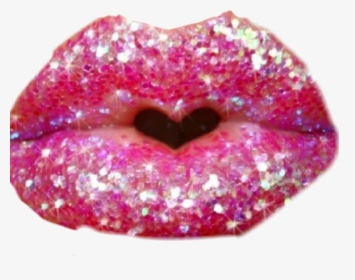 #labios #brillo #glitter - Happy Valentines Day Beauty, HD Png Download, Free Download