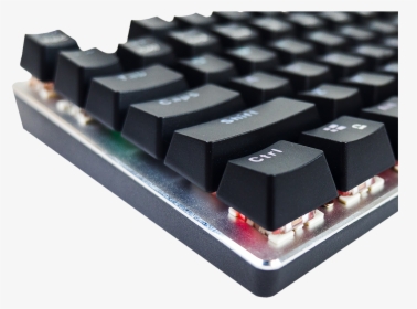 Biilt Zero Gaming Keyboard - Computer Keyboard, HD Png Download, Free Download