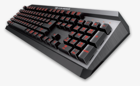 Cougar 450k Hybrid Mechanical Gaming Keyboard, HD Png Download, Free Download