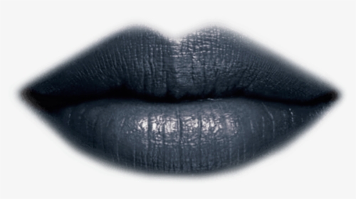 #mouth #boca #lips #labios #dark #oscuros #oscuro #black - Gloss, HD Png Download, Free Download