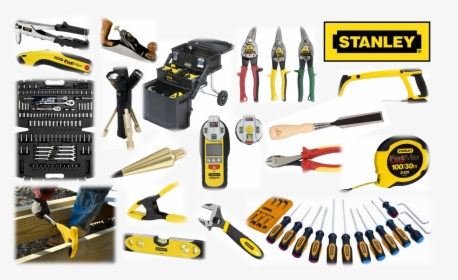 Stanley Tools, HD Png Download, Free Download
