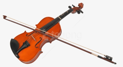 Transparent Violin Bow Png - Violin Instrument Png, Png Download, Free Download