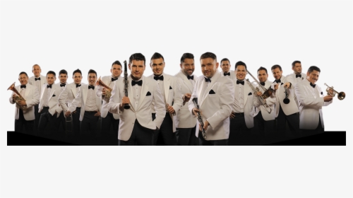 Banda El Recodo Con Instrumentos, HD Png Download, Free Download