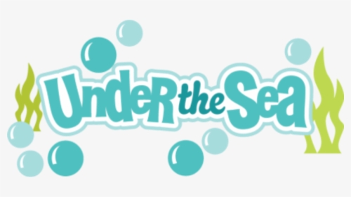 Under The Sea Sign, HD Png Download, Free Download