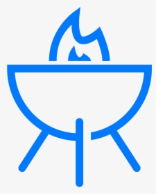 Cookout Vector Grill - Grill Icon, HD Png Download, Free Download